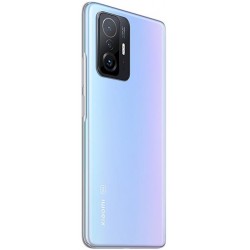 Xiaomi 11T Pro Rear Housing Panel Module - Celestial Blue