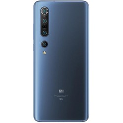 Xiaomi Mi 10 Pro 5G Rear Housing Panel - Solstice Grey