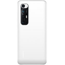 Xiaomi Mi 10S Rear Housing Panel Module - Pearl White