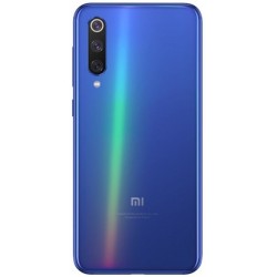 Xiaomi Mi 9 SE Rear Housing Panel Battery Door - Blue