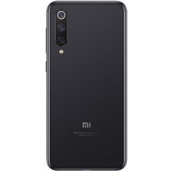 Xiaomi Mi 9 SE Rear Housing Panel Battery Door - Black