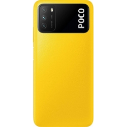 Xiaomi Poco M3 Pro 5G Rear Housing Panel Module - Poco Yellow