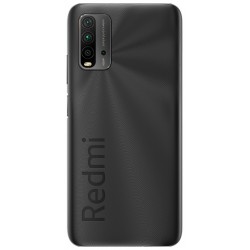 Xiaomi Redmi 9 Power Rear Housing Panel - Black