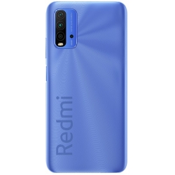 Xiaomi Redmi 9 Power Rear Housing Panel - Blazing Blue