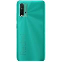 Xiaomi Redmi 9 Power Rear Housing Panel - Electric Green