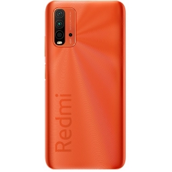 Xiaomi Redmi 9 Power Rear Housing Panel - Fiery Red