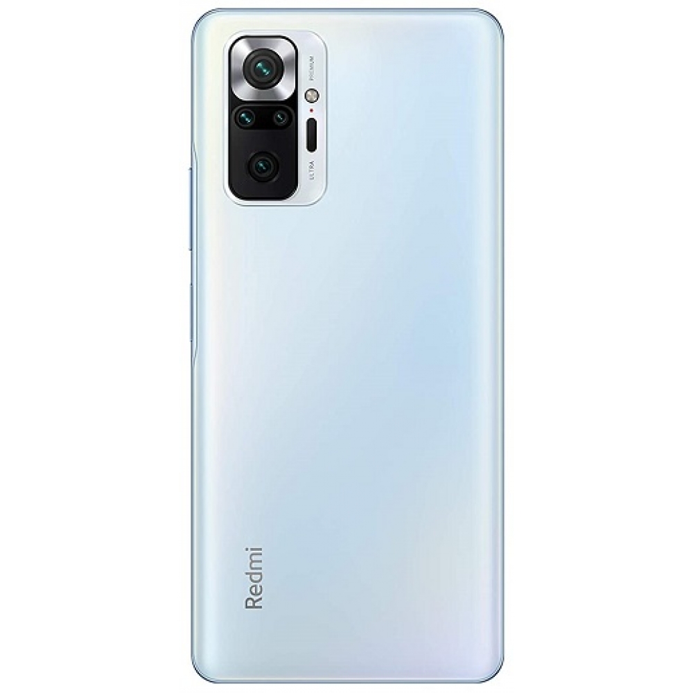 Xiaomi Redmi Note 10 Pro Max Rear Housing Panel Glacial Blue - Cellspare