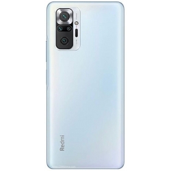 Xiaomi Redmi Note 10 Pro Rear Housing Panel Battery Door - Glacier Blue