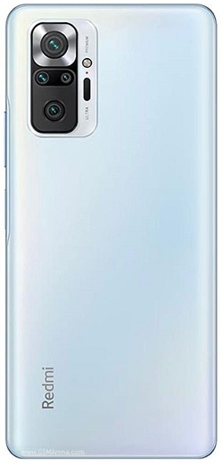 Xiaomi Redmi Note 10 Pro Glacier Blue 【公式通販】