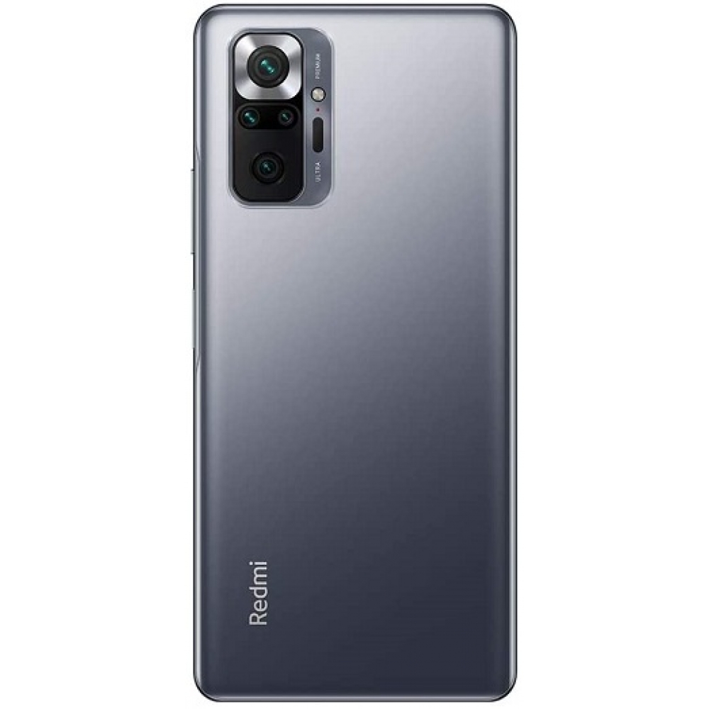 Xiaomi Redmi Note 10 Pro Rear Housing Panel Onyx Gray - Cellspare