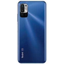 Xiaomi Redmi Note 10 5G Rear Housing Panel Nighttime Blue