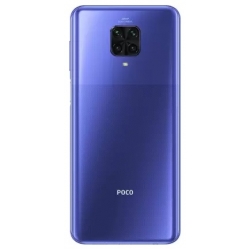 Xiaomi Poco M2 Pro Rear Housing Panel Module - Blue
