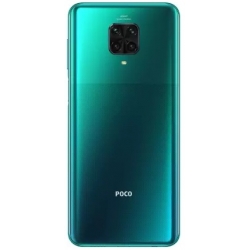 Xiaomi Poco M2 Pro Rear Housing Panel Module - Green