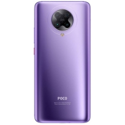 Xiaomi Poco F2 Pro Rear Housing Panel Battery Door Module - Electric Purple