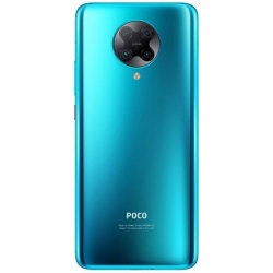 Xiaomi Poco F2 Pro Rear Housing Panel Battery Door Module - Neon Blue