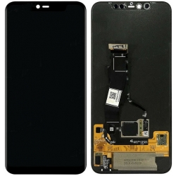 Xiaomi Mi 8 Pro LCD Screen With Digitizer Module - Black