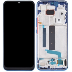 Xiaomi Mi 10T Lite 5G LCD Screen With Frame Module - Blue