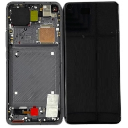 Xiaomi Mi 11 Ultra LCD Screen With Frame Ceramic Black