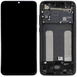 Xiaomi Mi 9T Pro LCD Screen With Frame Module - Black