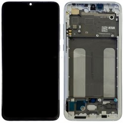 Xiaomi Mi 9T Pro LCD Screen With Frame Module - Silver