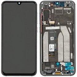 Xiaomi Mi 9 SE LCD Screen With Frame Module - Black