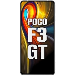 Xiaomi Poco F3 GT LCD Screen With Digitizer Module - Black