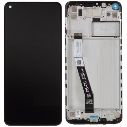 Xiaomi Redmi 10X 5G LCD Screen With Frame Module - Black
