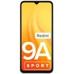 Xiaomi Redmi 9A Sport LCD Screen With Digitizer Module - Black