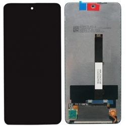 Xiaomi Redmi Note 9 Pro 5G LCD Screen With Digitizer Module - Black
