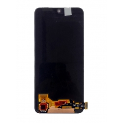 Xiaomi Redmi Note 11S LCD Screen with Digitizer Module - Black