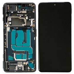 Xiaomi Black Shark 4 LCD Screen With Frame Module - Black