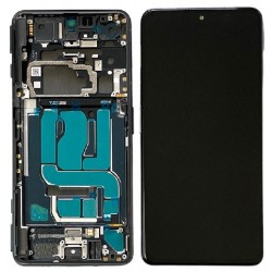 Xiaomi Black Shark 4 LCD Screen With Frame Module - Black