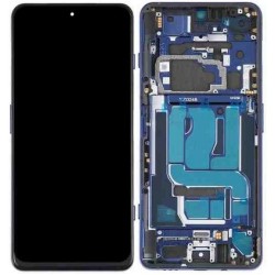 Xiaomi Black Shark 4 LCD Screen With Frame Module - Blue