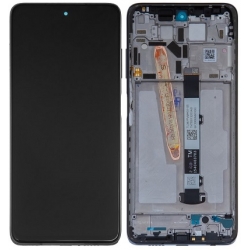 Xiaomi Poco M2 Pro LCD Screen With Frame Module - Black