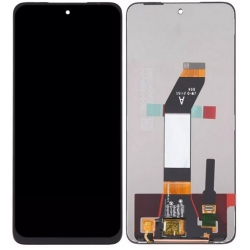 Xiaomi Redmi 10 Prime LCD Screen With Digitizer Module - Black