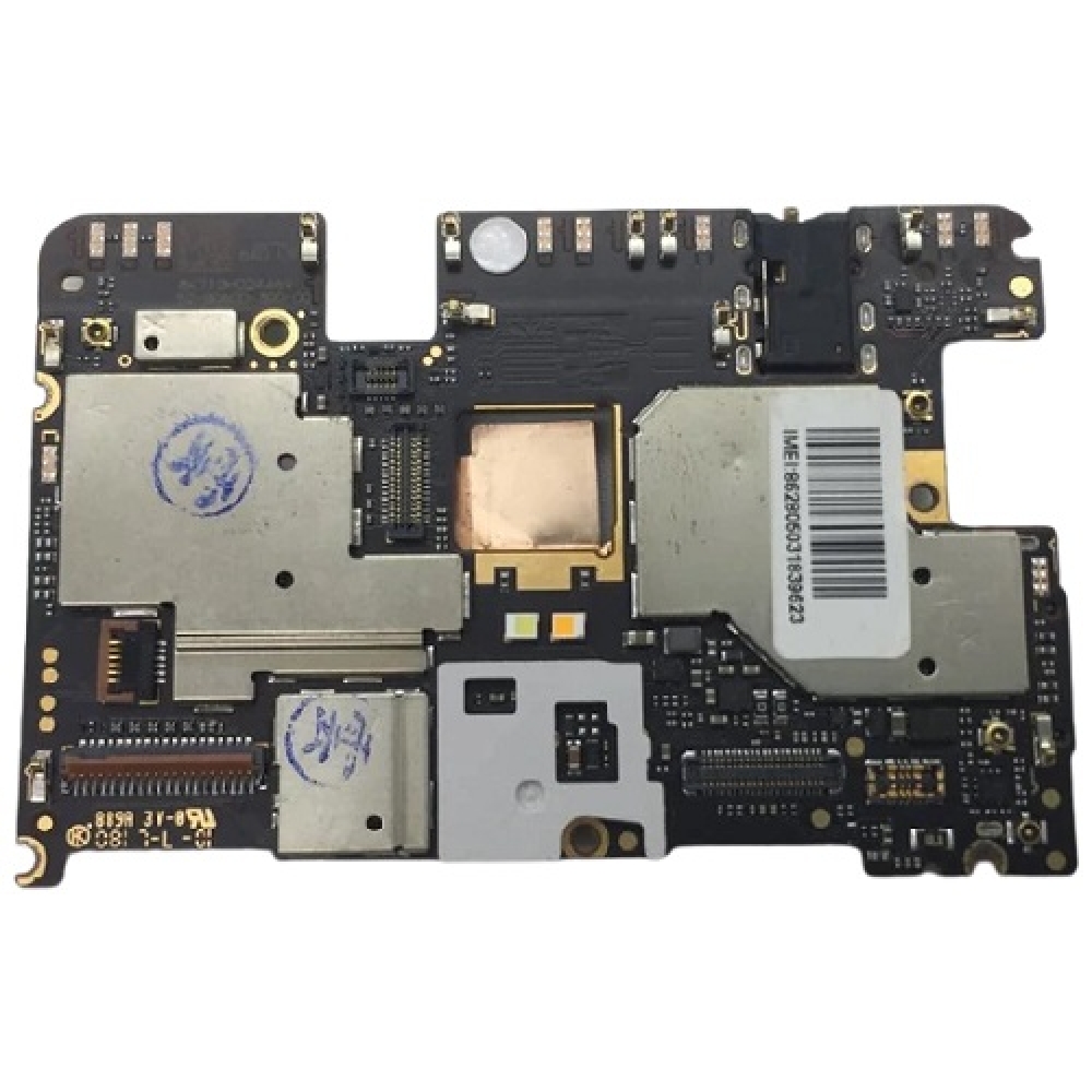 Xiaomi Redmi Note 4 Motherboard PCB Module Cellspare xiaomi-redmi-note-4-motherboard-pcb-module-cellspare