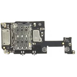 Xiaomi 12 Pro Sim Card Rearder PCB Module