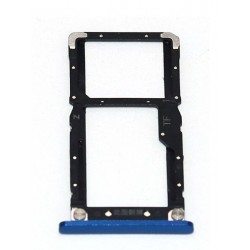 Xiaomi Mi 8 Lite Sim Tray Module - Blue