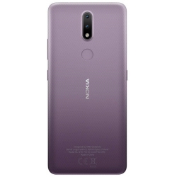 Nokia 2.4 Rear Housing Panel Battery Door - Dusk