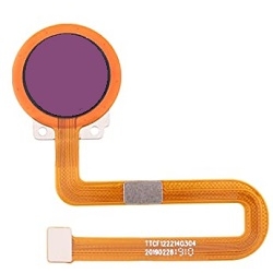 Nokia 5.4 Fingerprint Sensor Flex Cable Module - Polar Night