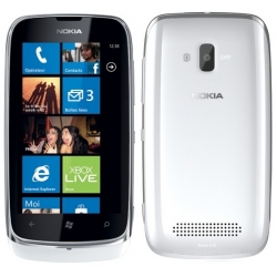 Nokia Lumia 610 Full Housing Panel Module - White