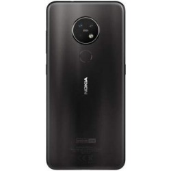 Nokia 7.2 Rear Housing Panel Battery Door Module - Charcoal