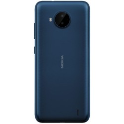 Nokia C20 Plus Rear Housing Panel Battery Door Module - Blue