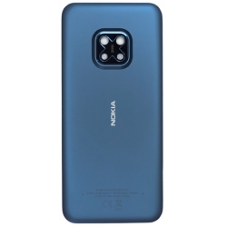 Nokia XR20 Rear Housing Panel Battery Door Module - Blue