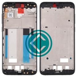 Nokia 6.1 Plus Middle Frame Housing Panel Module - Blue