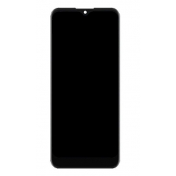Nokia C5 Endi LCD Screen With Digitizer Module - Black