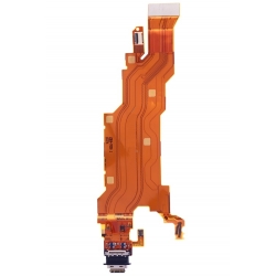 Sony Xperia XZ2 Charging Port Flex Cable Module