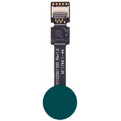 Sony Xperia XZ3 Fingerprint Sensor Flex Cable Module - Forest Green