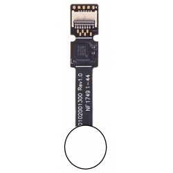 Sony Xperia XZ3 Fingerprint Sensor Flex Cable Module - White