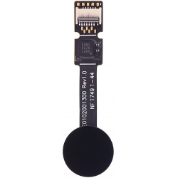 Sony Xperia XZ3 Fingerprint Sensor Flex Cable Module - Black